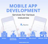 Naxtre - Mobile App development  image 3
